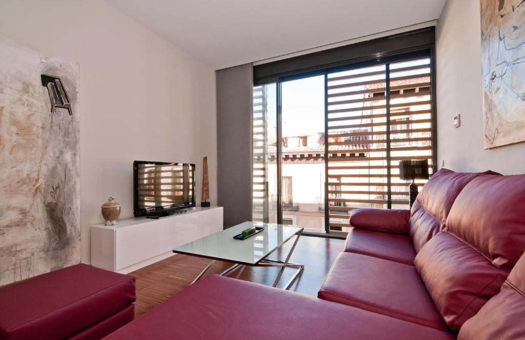 Smartrental Chueca Madrid Bilik gambar