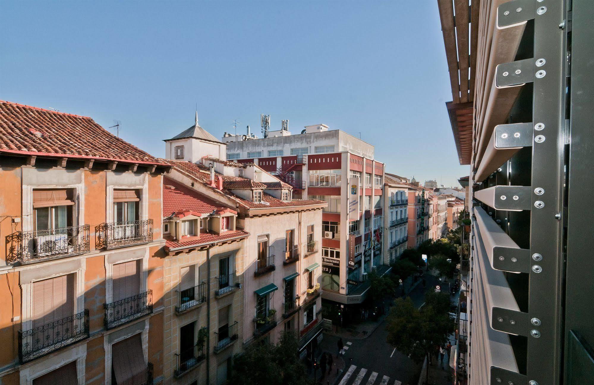 Smartrental Chueca Madrid Luaran gambar