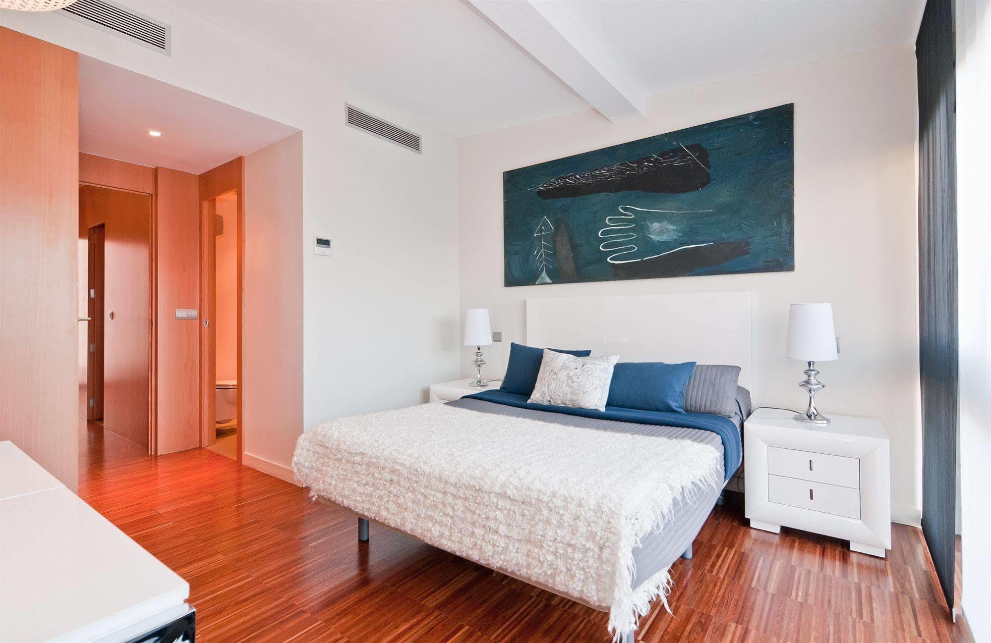 Smartrental Chueca Madrid Luaran gambar